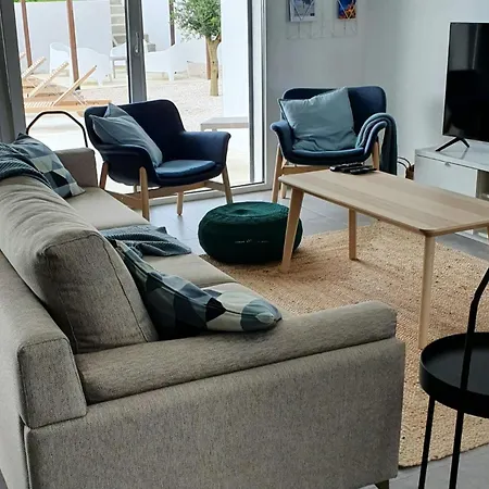 Casa Mikali Дом отдыха Alfeizerao