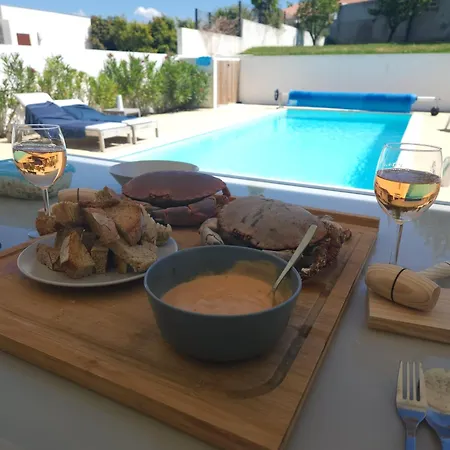 Casa Mikali Дом отдыха Alfeizerao