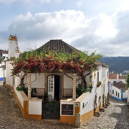 Casa Mikali Дом отдыха Alfeizerao