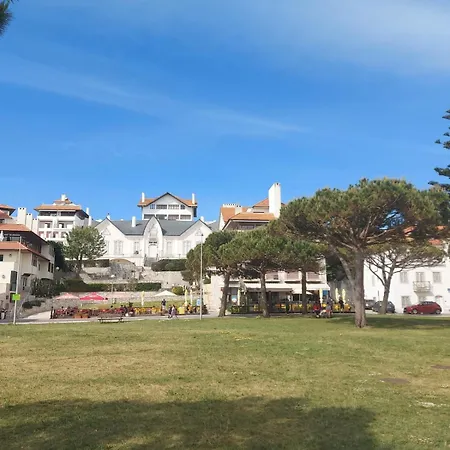 Дом отдыха Casa Mikali Alfeizerao