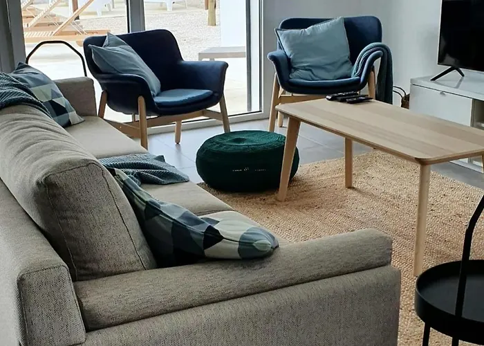 Casa Mikali Vakantiehuis Alfeizerão