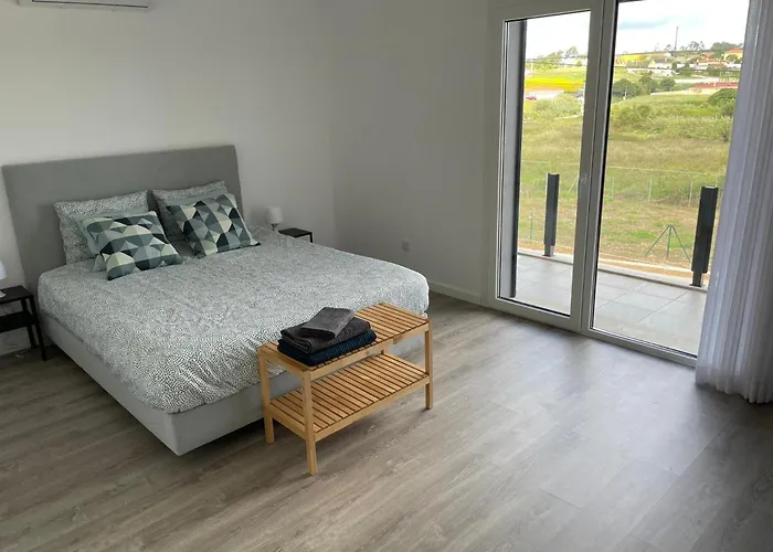 Casa Mikali * Alfeizerão