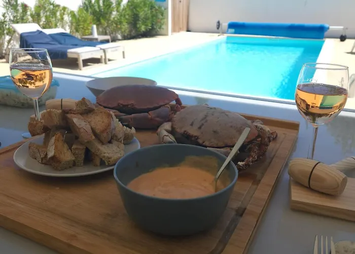 Casa Mikali Vakantiehuis Alfeizerão