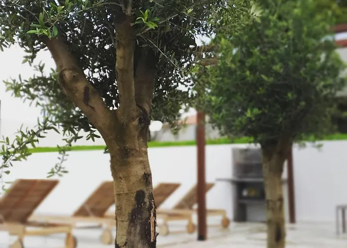 Casa Mikali Tatil Evi Alfeizerão