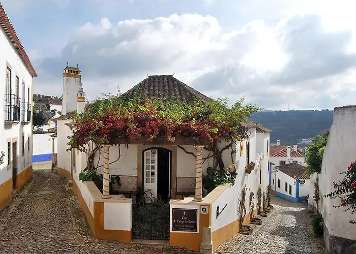 Casa Mikali Vakantiehuis Alfeizerão