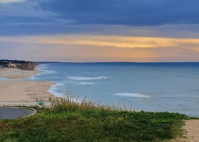 Casa Mikali Vakantiehuis Alfeizerão