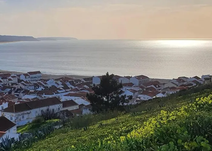 Casa Mikali Vakantiehuis Alfeizerão