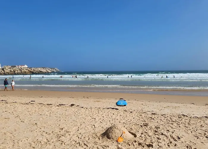 Casa Mikali Tatil Evi Alfeizerão