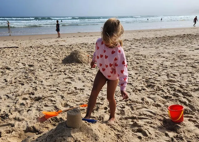 Vakantiehuis Casa Mikali Alfeizerão